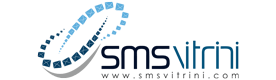 logo sms vitrini